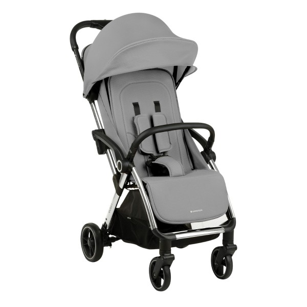 Kikkaboo Καρότσι Eden Grey (31001030155) Kikkaboo Καρότσι Eden Grey (31001030155)