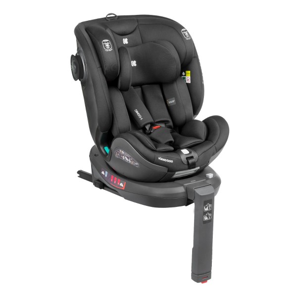 Kikka Boo Κάθισμα Αυτοκινήτου 40-150 cm i-Conic i-SIZE Black (31002100011) Kikka Boo Κάθισμα Αυτοκινήτου 40-150 cm i-Conic i-SIZE Black (31002100011)