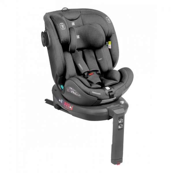 Kikka Boo Κάθισμα Αυτοκινήτου 40-150 cm i-Conic i-SIZE Dark Grey (31002100012) Kikka Boo Κάθισμα Αυτοκινήτου 40-150 cm i-Conic i-SIZE Dark Grey (31002100012)