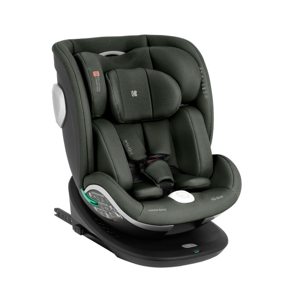Kikka Boo Καθισματάκι Αυτοκινήτου 40-150 cm i-Drive i-SIZE Army Green (31002100022) Kikka Boo Καθισματάκι Αυτοκινήτου 40-150 cm i-Drive i-SIZE Army Green (31002100022)