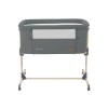 Kikka Boo Λίκνο Amaris Dark Grey (31003020096)