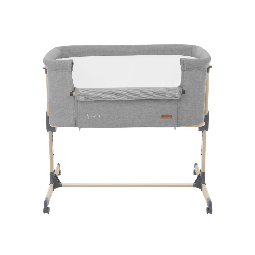 Kikka Boo Λίκνο Amaris Light Grey (31003020097)