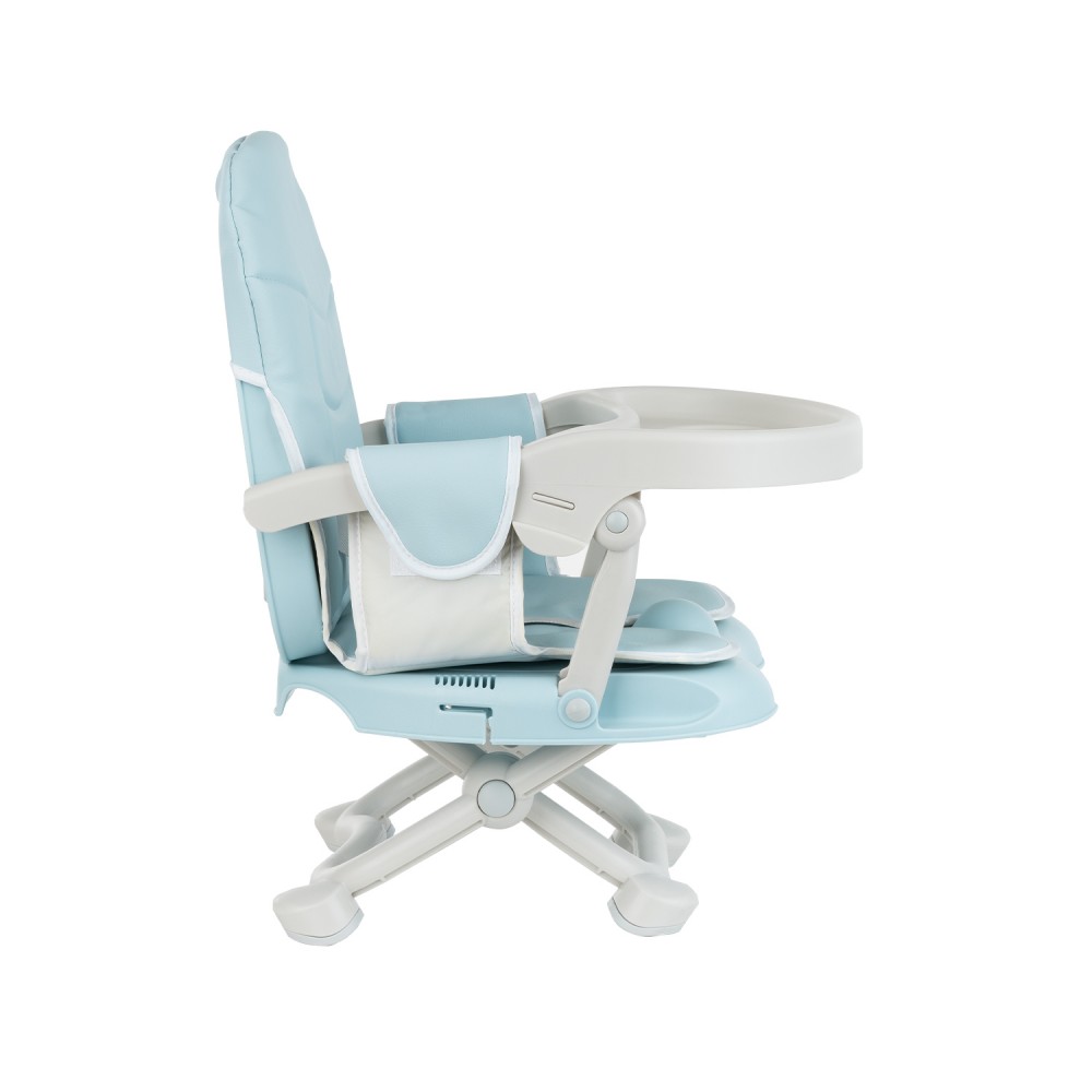 Κάθισμα Φαγητού Kikkaboo Pappo Blue (31004010093) Κάθισμα Φαγητού Kikkaboo Pappo Blue (31004010093)