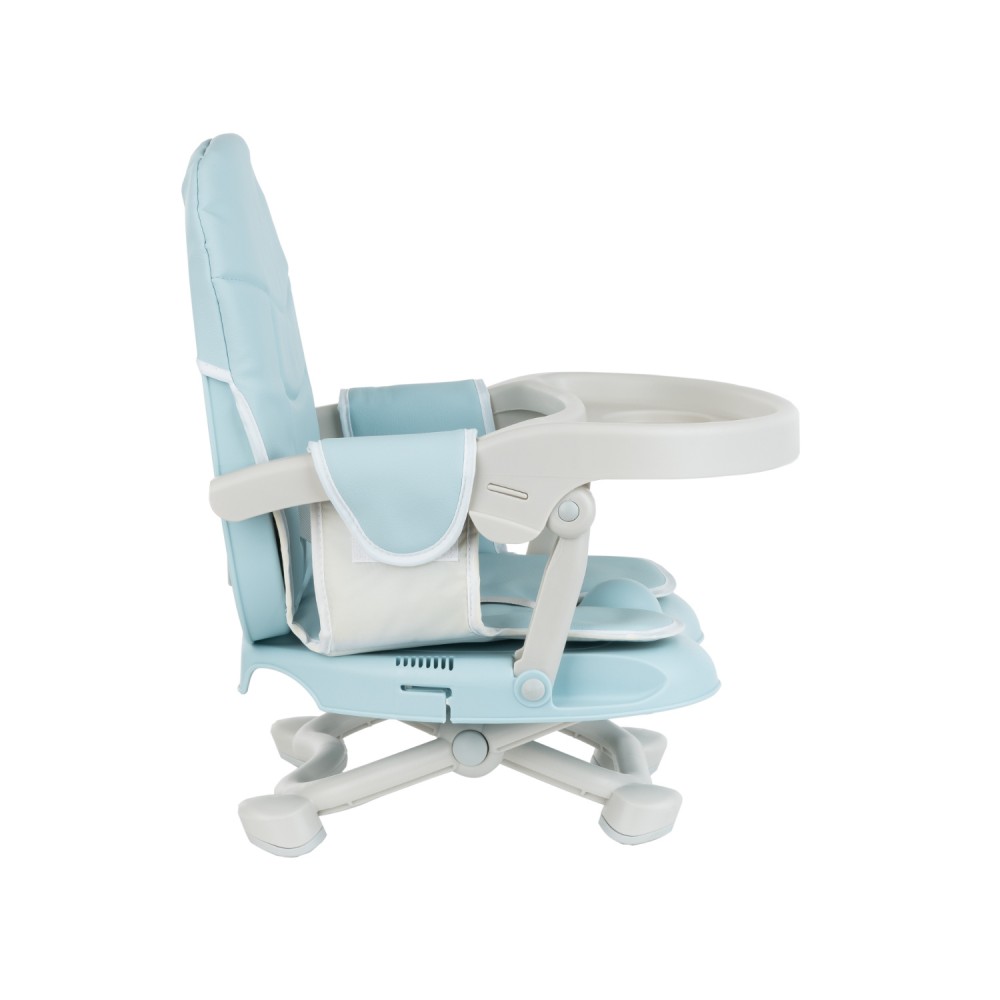 Κάθισμα Φαγητού Kikkaboo Pappo Blue (31004010093) Κάθισμα Φαγητού Kikkaboo Pappo Blue (31004010093)