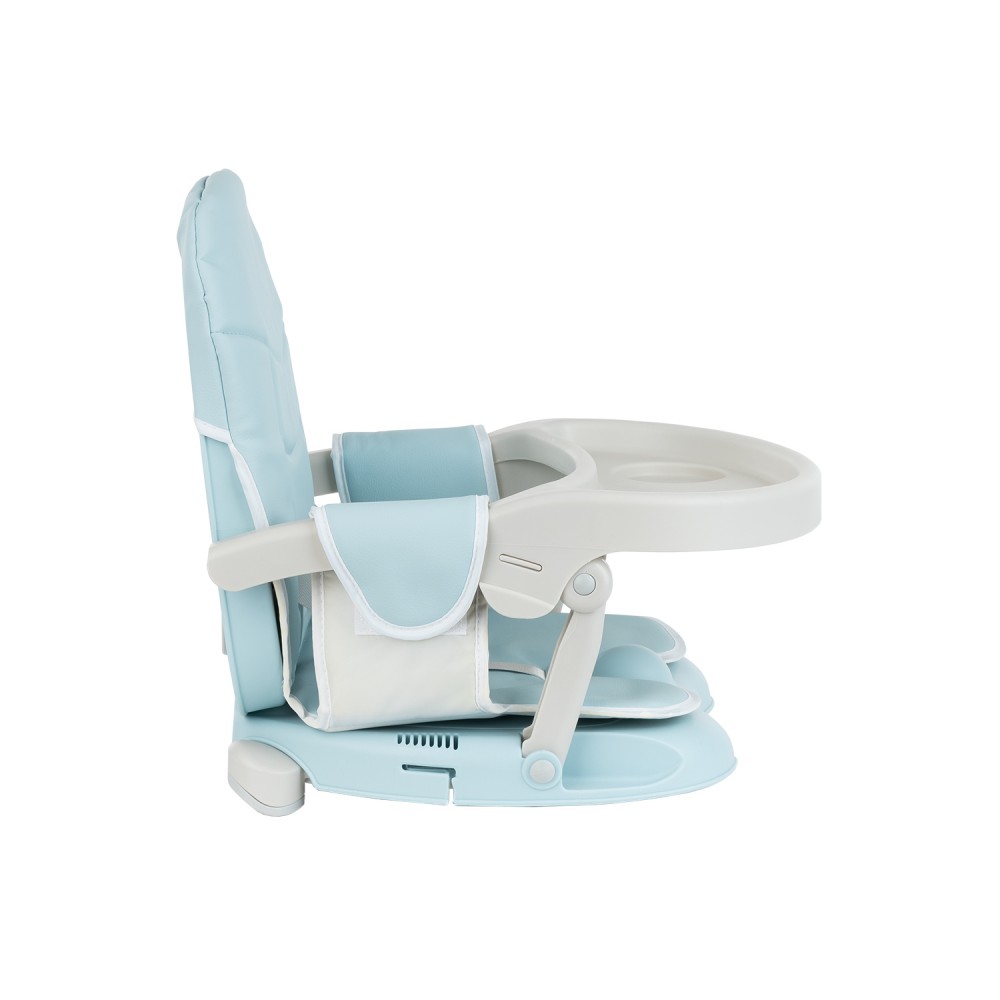 Κάθισμα Φαγητού Kikkaboo Pappo Blue (31004010093) Κάθισμα Φαγητού Kikkaboo Pappo Blue (31004010093)