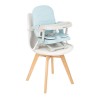 Κάθισμα Φαγητού Kikkaboo Pappo Blue (31004010093) Κάθισμα Φαγητού Kikkaboo Pappo Blue (31004010093)