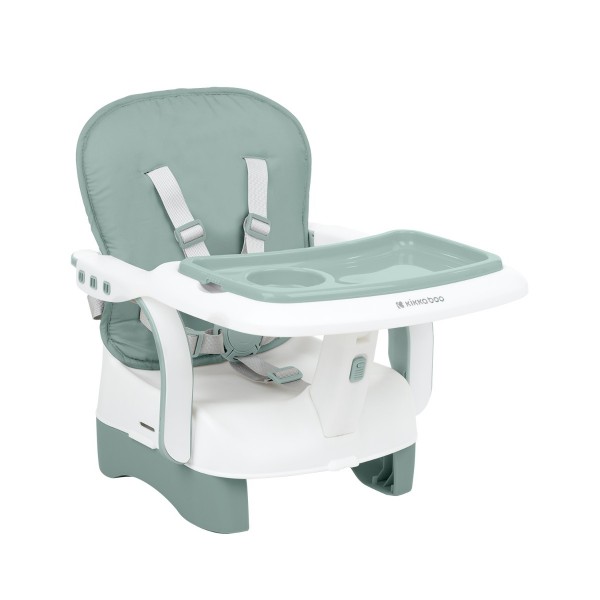 Kikka Boo Καθισματάκι Φαγητού για Καρέκλα Chewy Mint (31004010158) Kikka Boo Καθισματάκι Φαγητού για Καρέκλα Chewy Mint (31004010158)