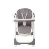 Kikkaboo Καρέκλα Φαγητού Spicy Grey (31004010161)