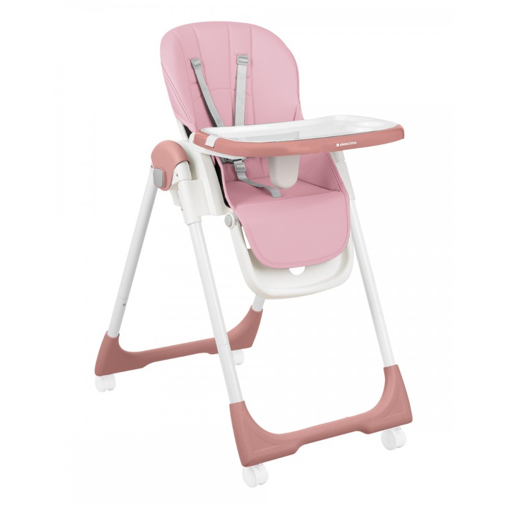 Kikkaboo Καρέκλα Φαγητού Spicy Pink (31004010164) Kikkaboo Καρέκλα Φαγητού Spicy Pink (31004010164)