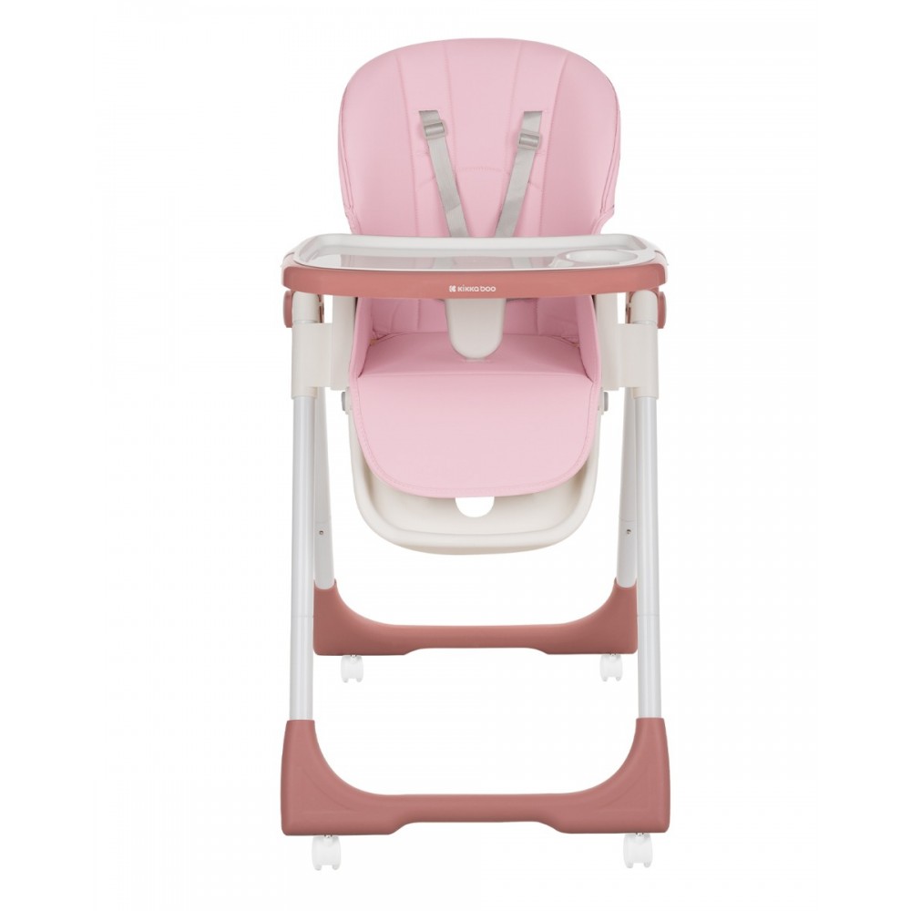Kikkaboo Καρέκλα Φαγητού Spicy Pink (31004010164) Kikkaboo Καρέκλα Φαγητού Spicy Pink (31004010164)
