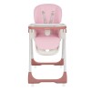 Kikkaboo Καρέκλα Φαγητού Spicy Pink (31004010164) Kikkaboo Καρέκλα Φαγητού Spicy Pink (31004010164)