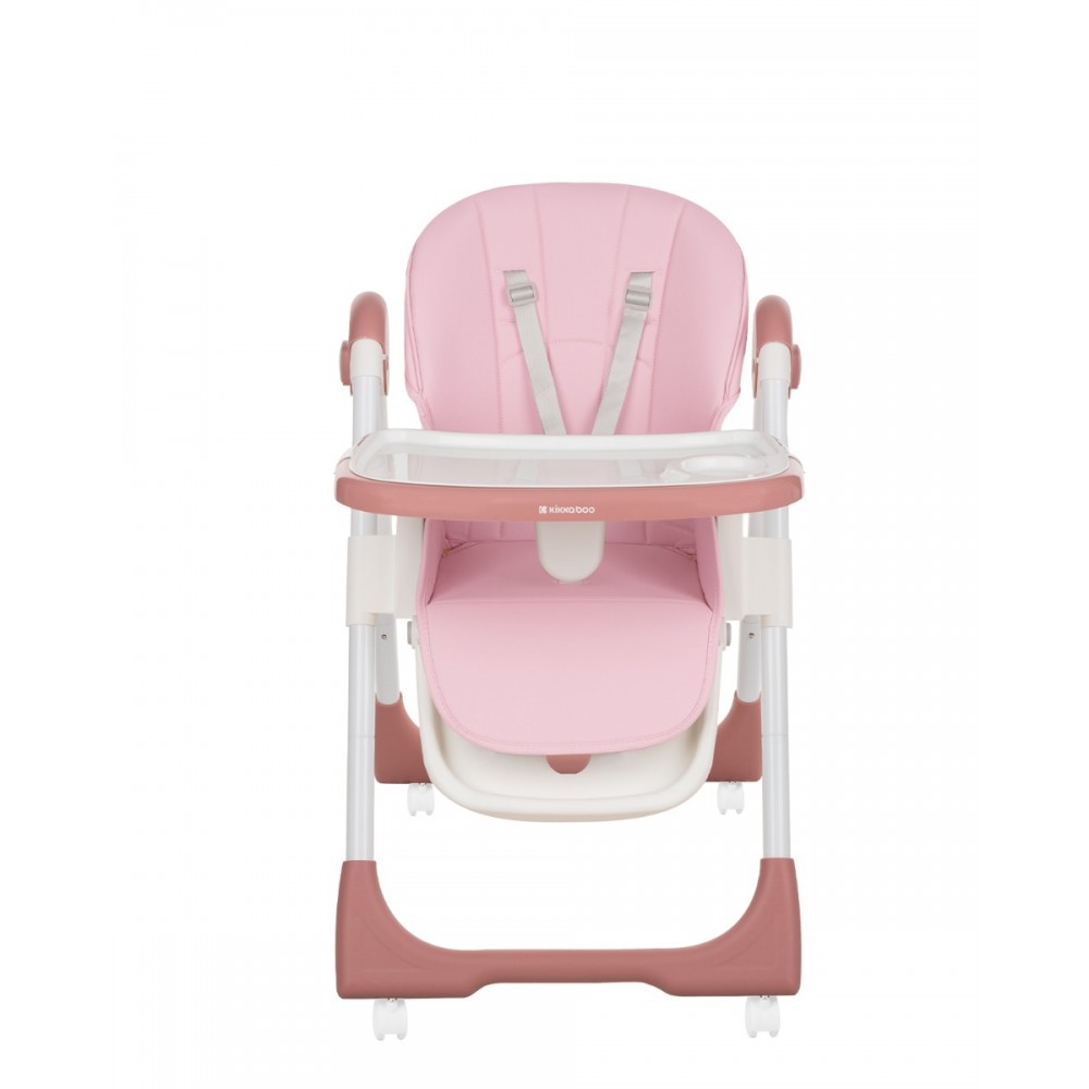 Kikkaboo Καρέκλα Φαγητού Spicy Pink (31004010164) Kikkaboo Καρέκλα Φαγητού Spicy Pink (31004010164)