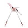 Kikkaboo Καρέκλα Φαγητού Spicy Pink (31004010164) Kikkaboo Καρέκλα Φαγητού Spicy Pink (31004010164)