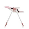 Kikkaboo Καρέκλα Φαγητού Spicy Pink (31004010164) Kikkaboo Καρέκλα Φαγητού Spicy Pink (31004010164)