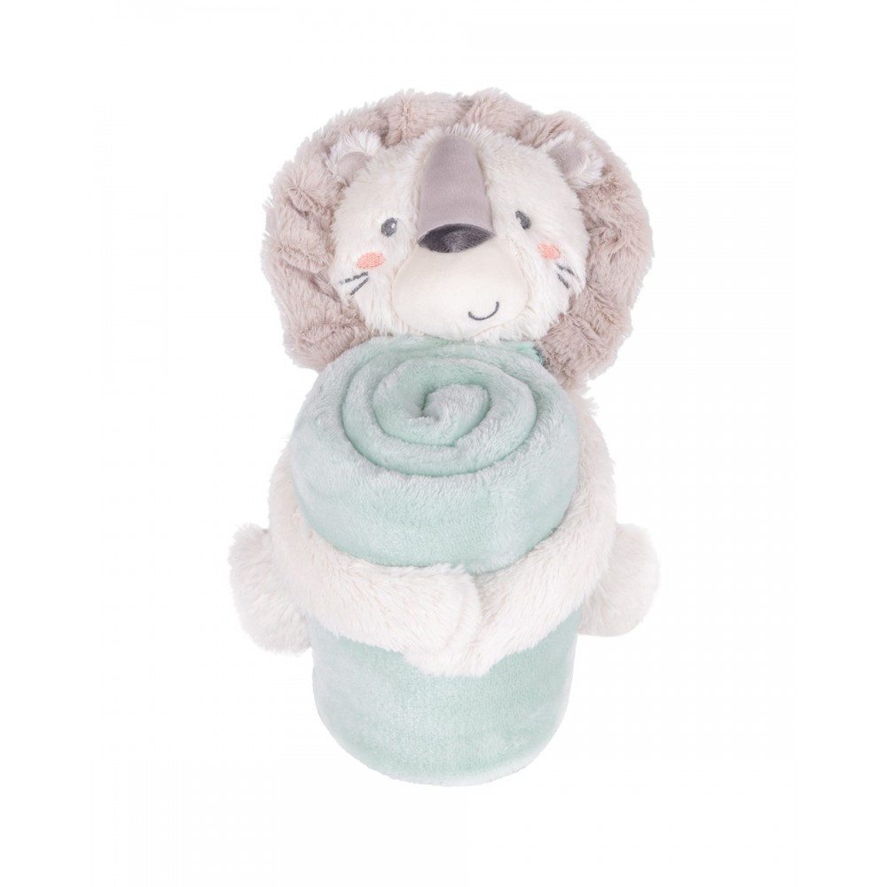Kikka Boo Κουβέρτα Αγκαλιάς Jungle King Fleece 100x70 cm (31103020113) Kikka Boo Κουβέρτα Αγκαλιάς Jungle King Fleece 100x70 cm (31103020113)
