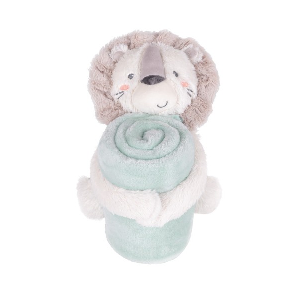 Kikka Boo Κουβέρτα Αγκαλιάς  Jungle King Fleece 100x70 cm (31103020113) Kikka Boo Κουβέρτα Αγκαλιάς  Jungle King Fleece 100x70 cm (31103020113)