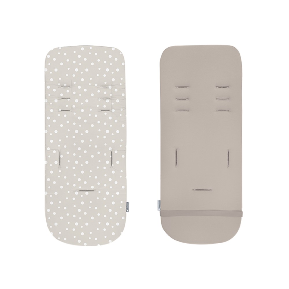 Kikka Boo Κάλυμμα Καροτσιού Dots Beige (31106010106) Kikka Boo Κάλυμμα Καροτσιού Dots Beige (31106010106)