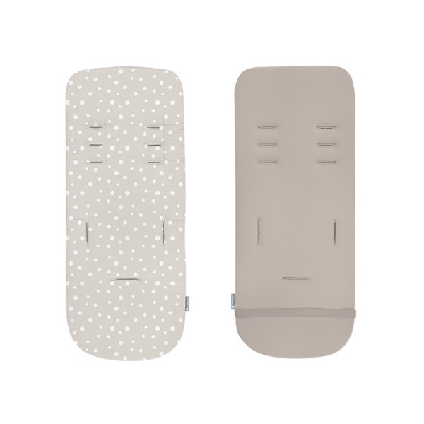 Kikka Boo Κάλυμμα Καροτσιού Dots Beige (31106010106) Kikka Boo Κάλυμμα Καροτσιού Dots Beige (31106010106)