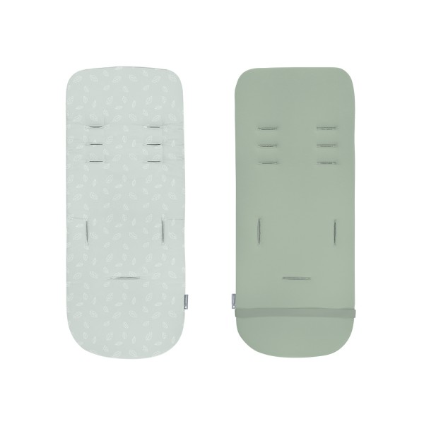 Kikka Boo Κάλυμμα Καροτσιού Leaves Mint (31106010108) Kikka Boo Κάλυμμα Καροτσιού Leaves Mint (31106010108)