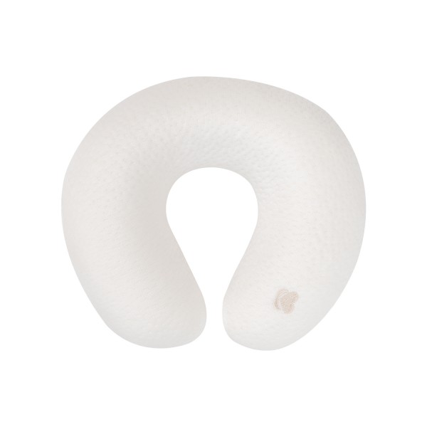 Kikka Boo Memory Foam Εργονομικό Μαξιλάρι Ταξιδίου Airknit White (31106010132) Kikka Boo Memory Foam Εργονομικό Μαξιλάρι Ταξιδίου Airknit White (31106010132)