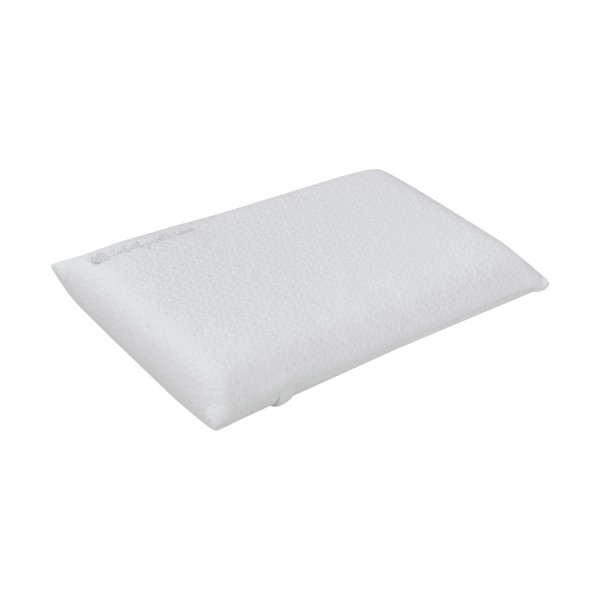 Kikkaboo Αεριζόμενο Μαξιλάρι Ύπνου Memory foam ventillated pillow Airknit Grey (31106010142)  Kikkaboo Αεριζόμενο Μαξιλάρι Ύπνου Memory foam ventillated pillow Airknit Grey (31106010142)
