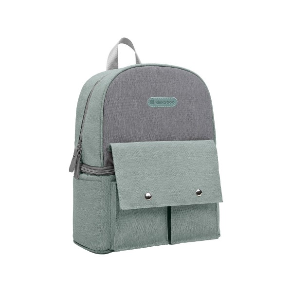 Kikkaboo Backpack Nia Mint (31108020072) Kikkaboo Backpack Nia Mint (31108020072)