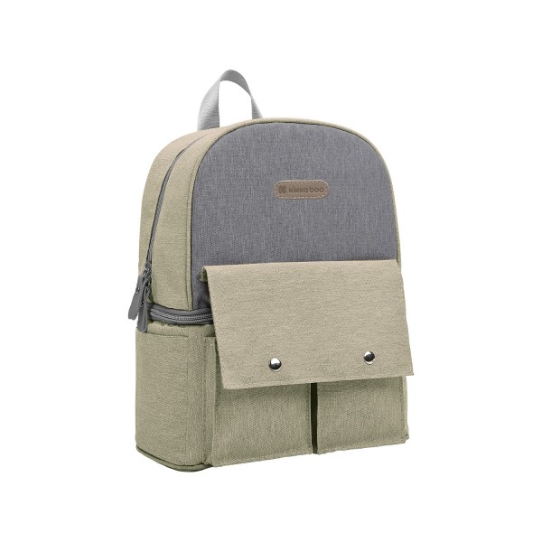 Kikkaboo Backpack Nia Beige (31108020074) Kikkaboo Backpack Nia Beige (31108020074)