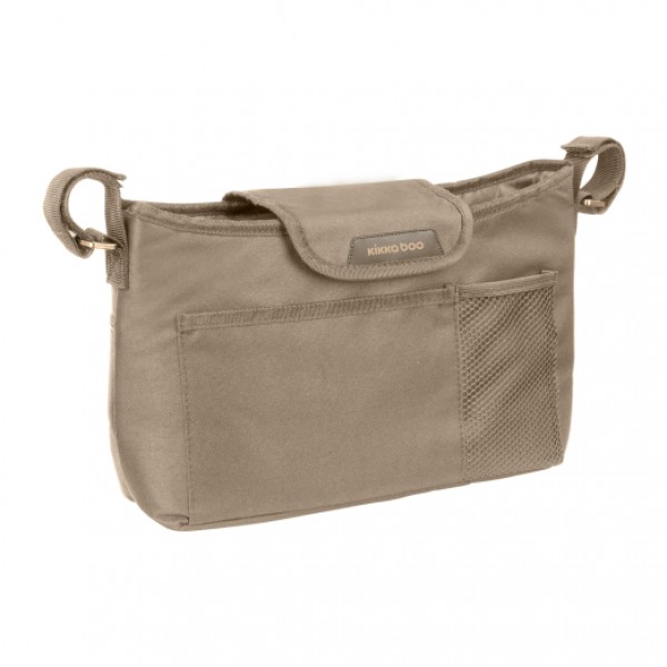 Kikka Boo Οργανωτής Καροτσιού Ella Beige (31108020077) Kikka Boo Οργανωτής Καροτσιού Ella Beige (31108020077)