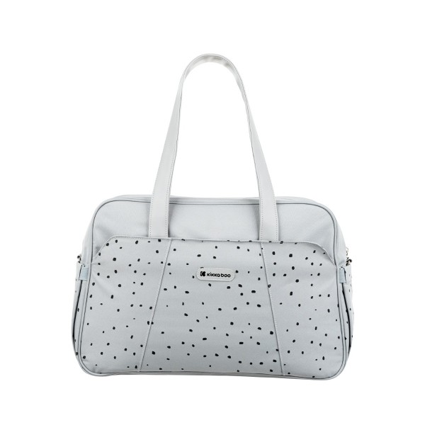 Kikka Boo Τσάντα Chelsea Confetti Dots Grey (31108020078) Kikka Boo Τσάντα Chelsea Confetti Dots Grey (31108020078)
