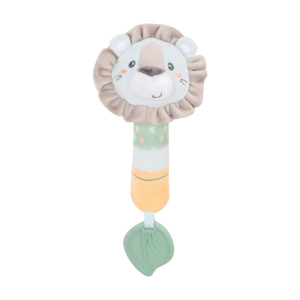 Kikkaboo Activity squeaker toy Jungle King (31201010305)