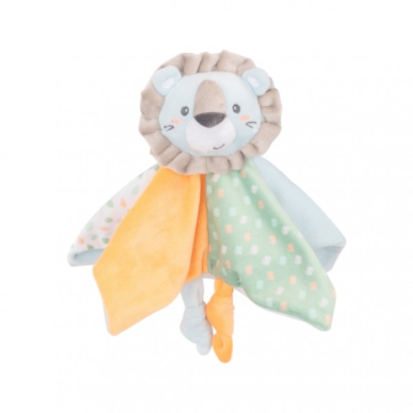 Kikkaboo Doudou Jungle King (31201010309) Kikkaboo Doudou Jungle King (31201010309)