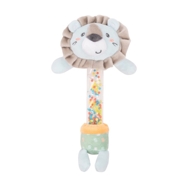 Kikkaboo Spiral rattle toy Jungle King (31201010318) Kikkaboo Spiral rattle toy Jungle King (31201010318)
