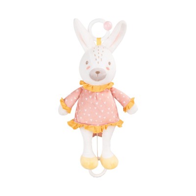 Kikkaboo Μουσικό Παιχνίδι Rabbits in Love (31201010332)