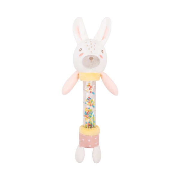 Kikkaboo Spiral rattle toy Rabbits in Love (31201010342) Kikkaboo Spiral rattle toy Rabbits in Love (31201010342)