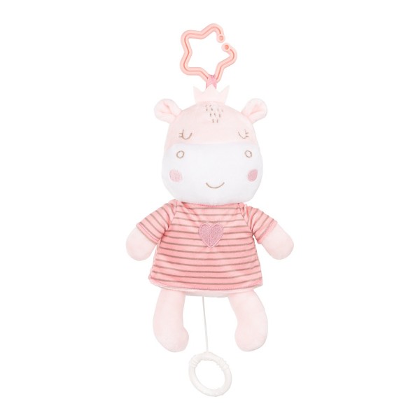 Kikkaboo Μουσικό Παιχνίδι Hippo Dreams (31201010344) Kikkaboo Μουσικό Παιχνίδι Hippo Dreams (31201010344)
