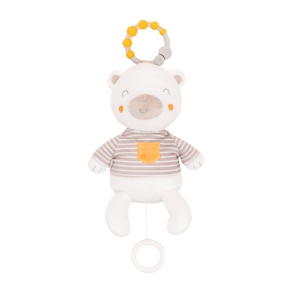 Kikkaboo Μουσικό Παιχνίδι My Teddy (31201010356) Kikkaboo Μουσικό Παιχνίδι My Teddy (31201010356)