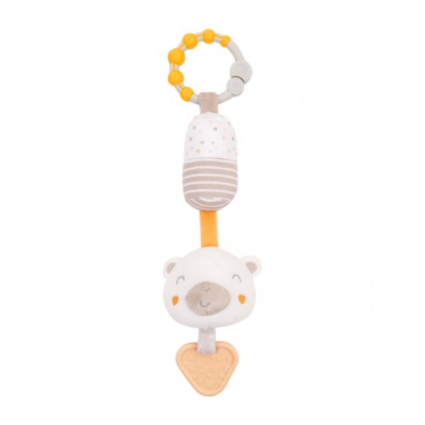 Kikkaboo Bell toy My Teddy (31201010364) Kikkaboo Bell toy My Teddy (31201010364)