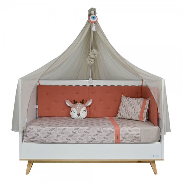 Bebe Stars Προίκα Μωρού 9 τεμαχίων Boho (3130) Bebe Stars Προίκα Μωρού 9 τεμαχίων Boho (3130)
