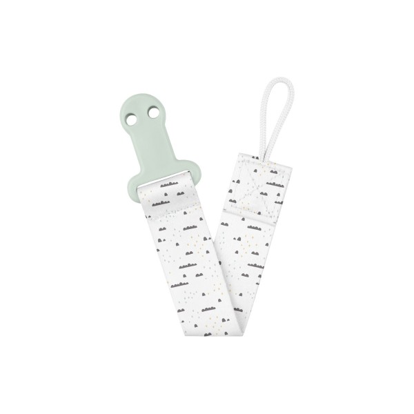 Kikkaboo Κλιπ Πιπίλας Savanna Mint (31303010055) Kikkaboo Κλιπ Πιπίλας Savanna Mint (31303010055)