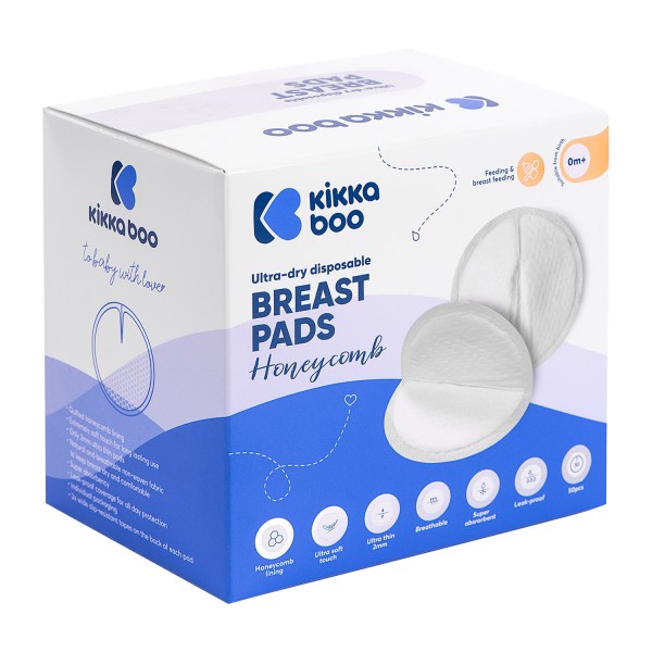 Kikka Boo Επιθέματα Στήθους 25 τμχ Ultra-dry (31304040007) Kikka Boo Επιθέματα Στήθους 25 τμχ Ultra-dry (31304040007)