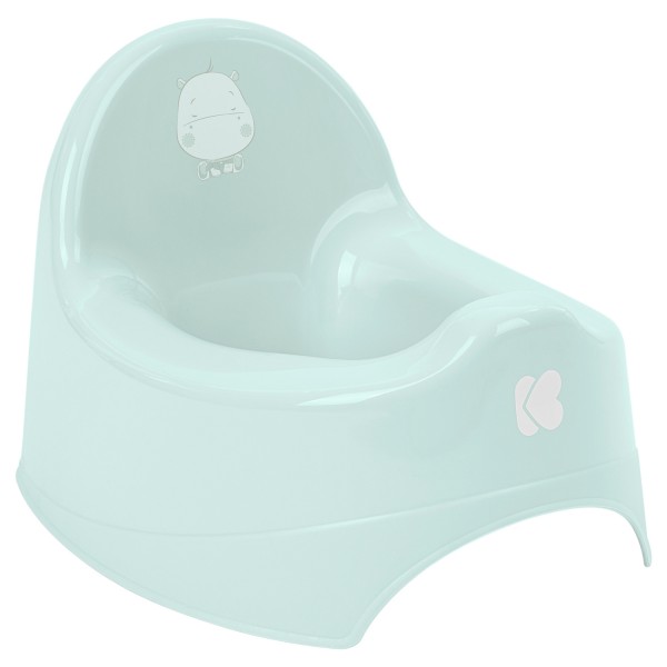 Kikkaboo Ανατομικό Γιο Γιο Hippo Mint (31401010003) Kikkaboo Ανατομικό Γιο Γιο Hippo Mint (31401010003)