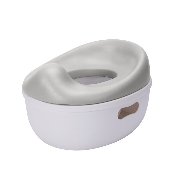 kikkaboo Αντιολισθητικό Γιο Γιο Potty 3 in 1 Trio Grey (31401010033) kikkaboo Αντιολισθητικό Γιο Γιο Potty 3 in 1 Trio Grey (31401010033)