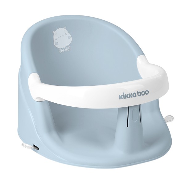 Kikkaboo Bath Seat Hippo Blue ( 31404010001) Kikkaboo Bath Seat Hippo Blue ( 31404010001)