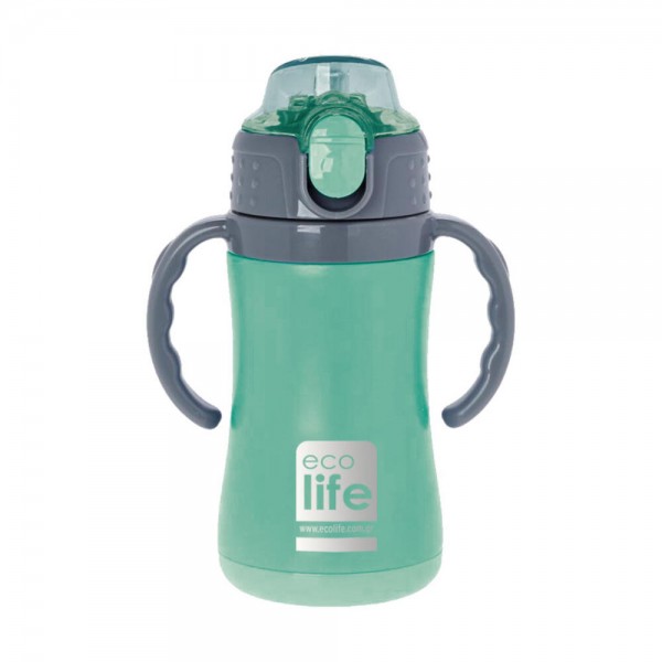 Life Green Kids Thermos Mint 300ml (33-BO-2991) Life Green Kids Thermos Mint 300ml (33-BO-2991)