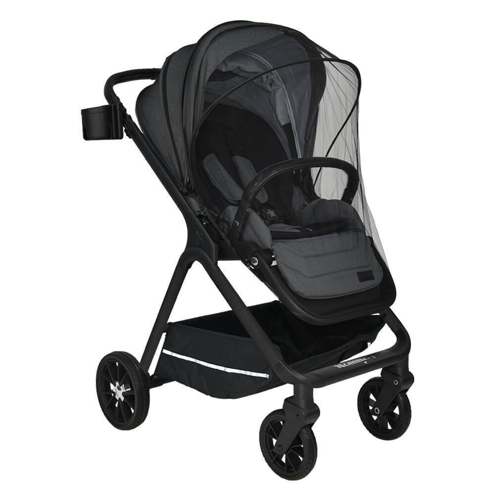 Bebestars Καρότσι Nammas Grey (346-186) Bebestars Καρότσι Nammas Grey (346-186)