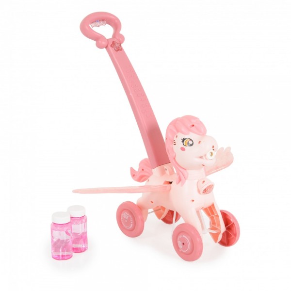 Moni Toys Παιχνίδι με μηχανισμό για Σαπουνόφουσκες Pony Pink Wings BV089 (3800146224202) Moni Toys Παιχνίδι με μηχανισμό για Σαπουνόφουσκες Pony Pink Wings BV089 (3800146224202)