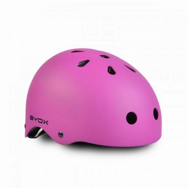 Byox Y09 Παιδικό Κράνος Pink (3800146225902) Byox Y09 Παιδικό Κράνος Pink (3800146225902)