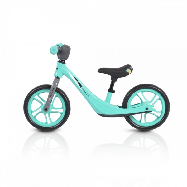 Byox Παιδικό Ποδήλατο Ισορροπίας Go On Tirquoise (3800146227067) Byox Παιδικό Ποδήλατο Ισορροπίας Go On Tirquoise (3800146227067)