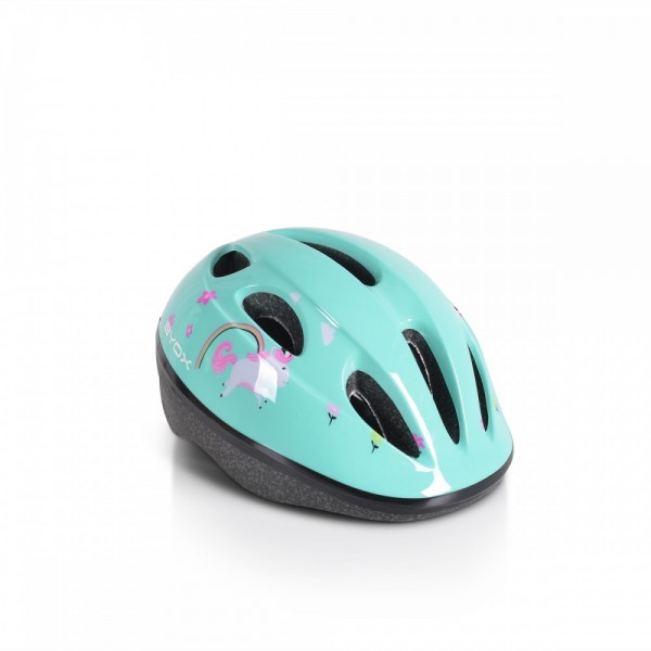 Κράνος ποδηλάτου- scooter Y03 Unicorn Mint (3800146227463) Κράνος ποδηλάτου- scooter Y03 Unicorn Mint (3800146227463)