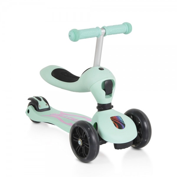 Byox Scooter Skiddy με φωτιζόμενες ρόδες Blue (3800146228637) Byox Scooter Skiddy με φωτιζόμενες ρόδες Blue (3800146228637)